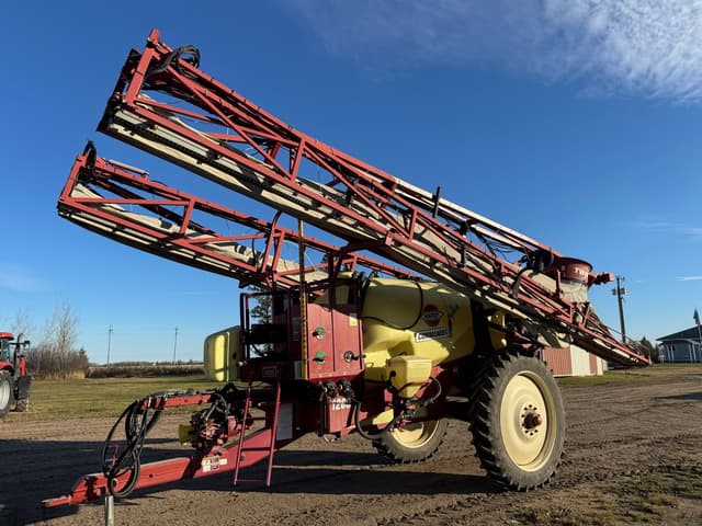 Image of Hardi Commander 1200 equipment image 1