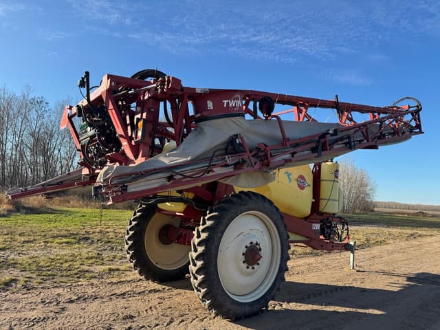 Image of Hardi Commander 1200 equipment image 4