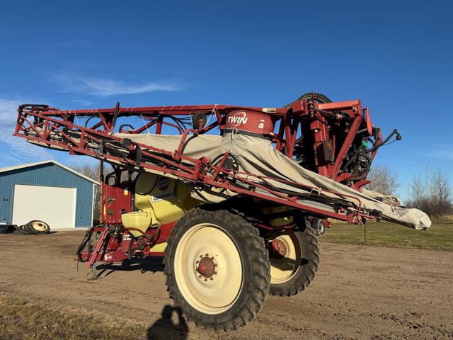 Image of Hardi Commander 1200 equipment image 2