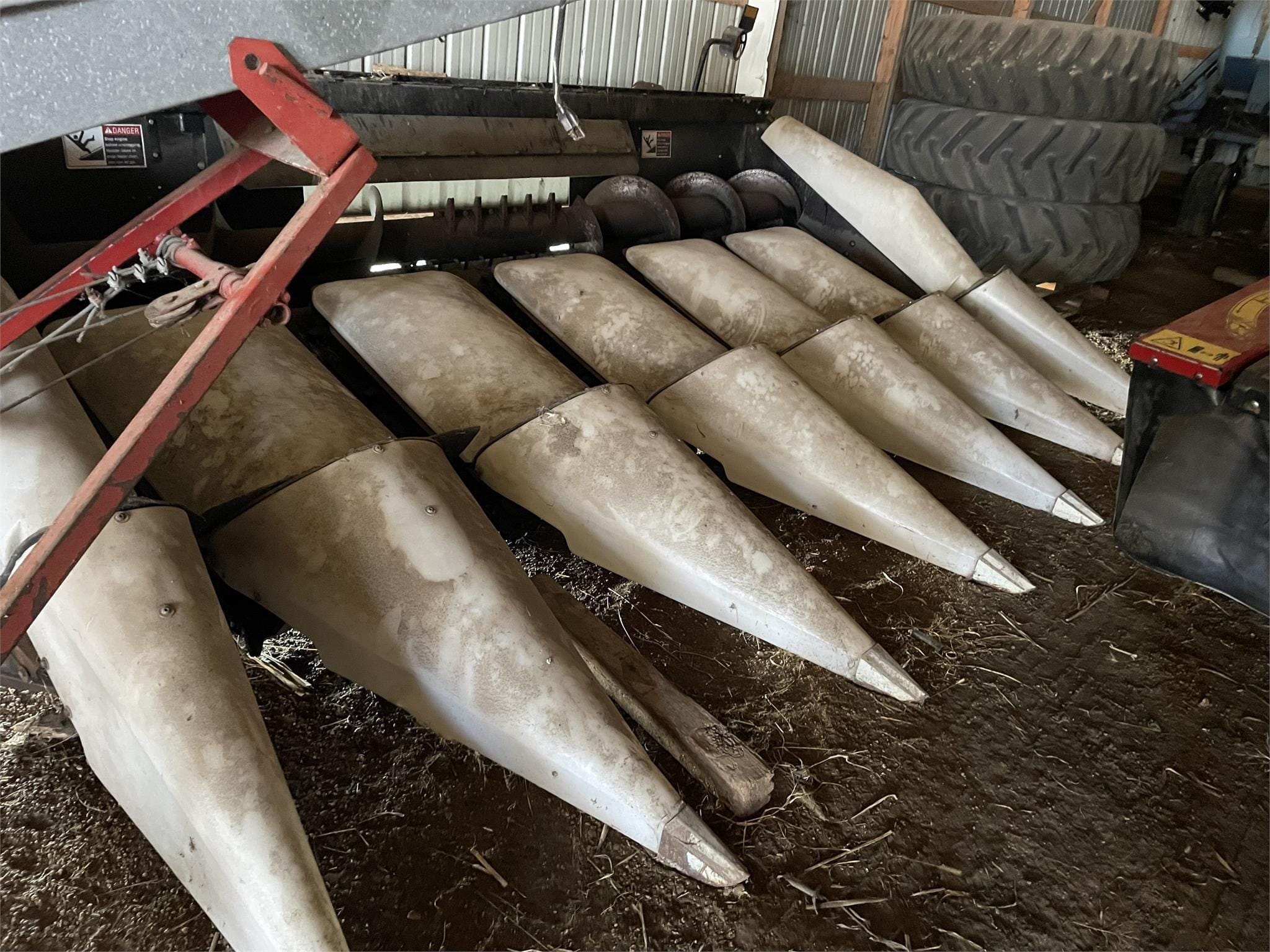 Main image Harvestec 4306C