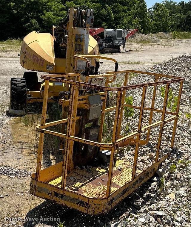 Image of Haulotte HB44J equipment image 1