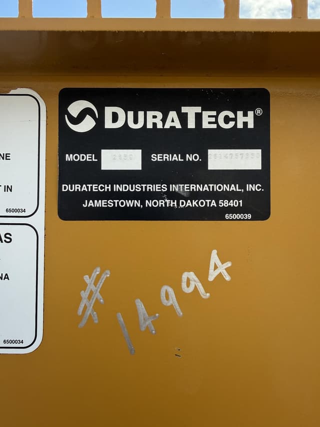 Image of Haybuster 2650 equipment image 4