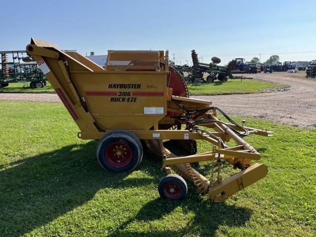 Image of Haybuster 3106 Rock EZE equipment image 3