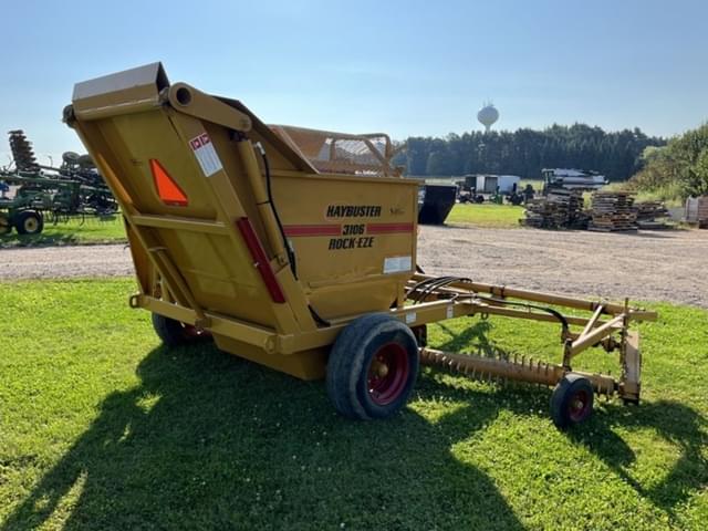 Image of Haybuster 3106 Rock EZE equipment image 4