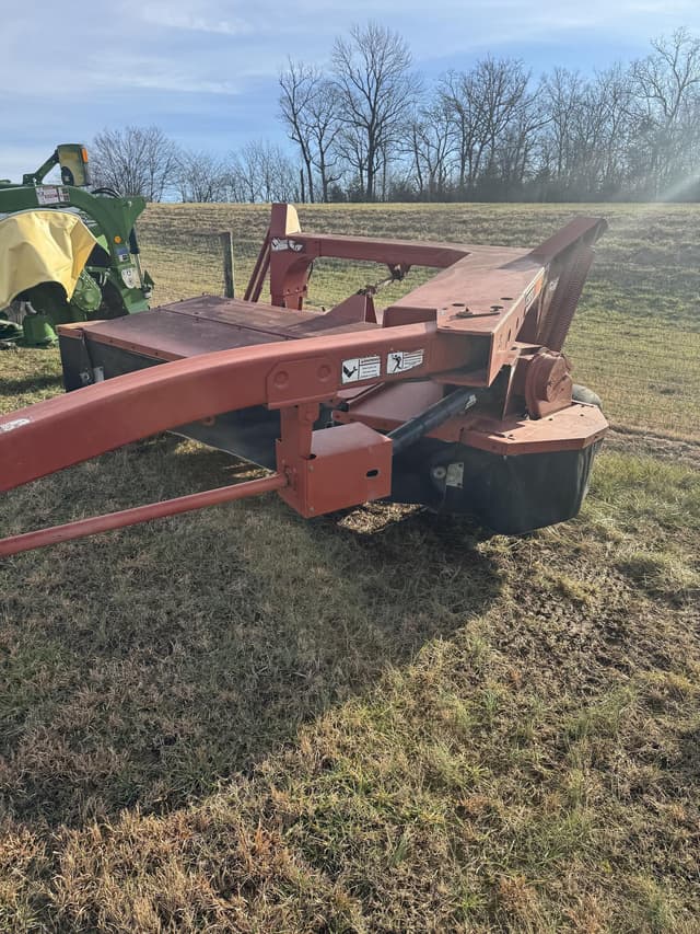 Image of Hesston 1320 equipment image 3