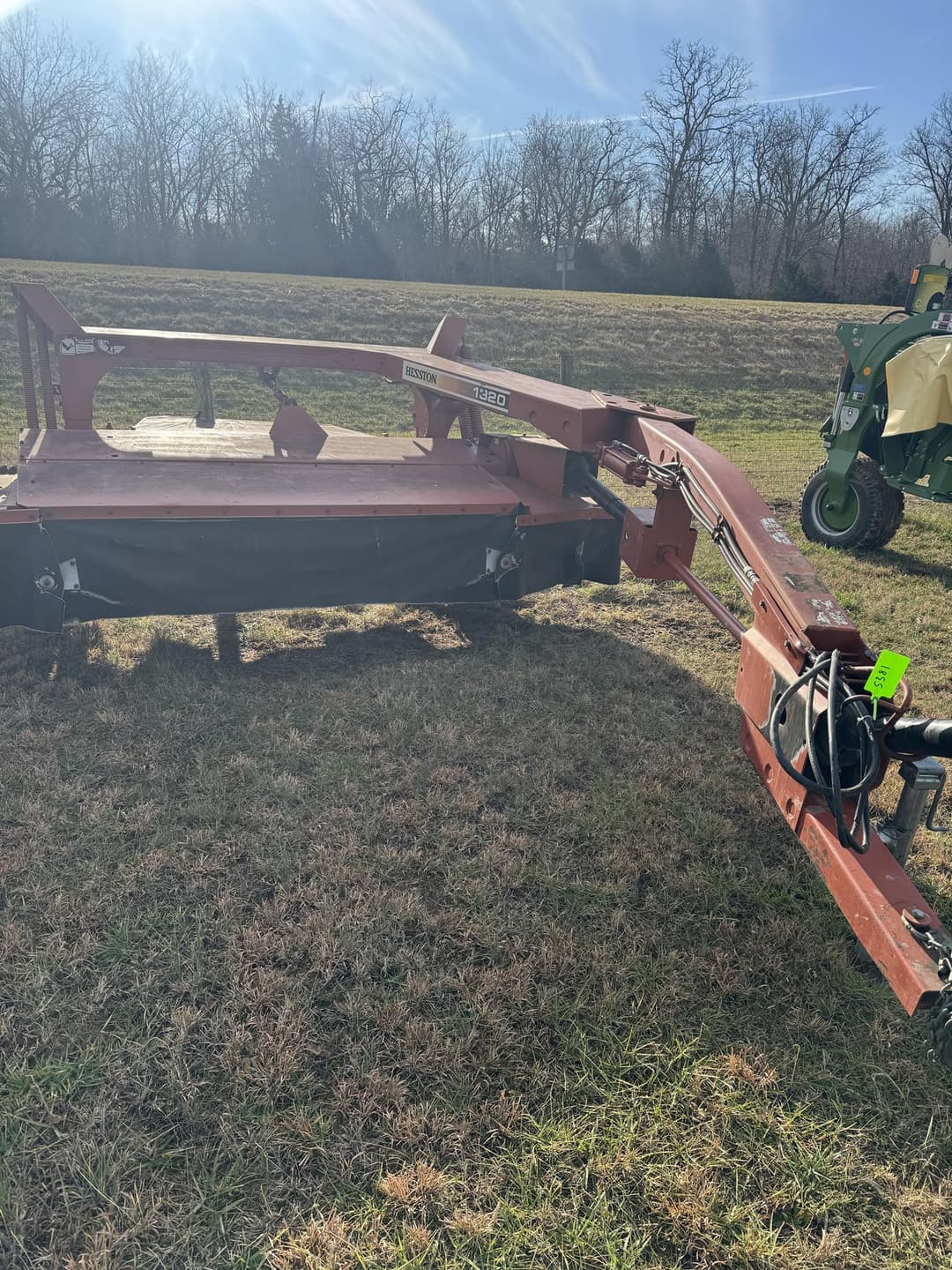 Image of Hesston 1320 Primary image