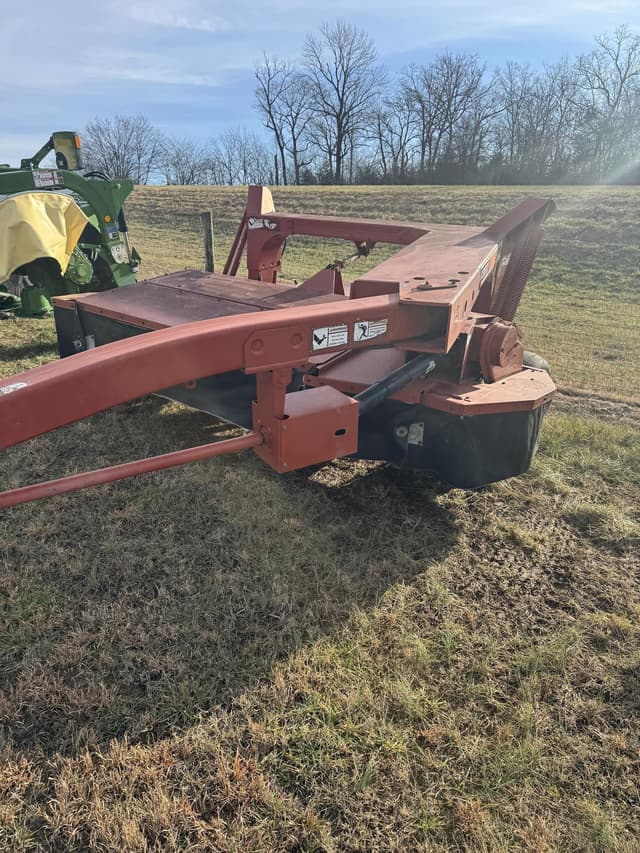 Image of Hesston 1320 equipment image 3