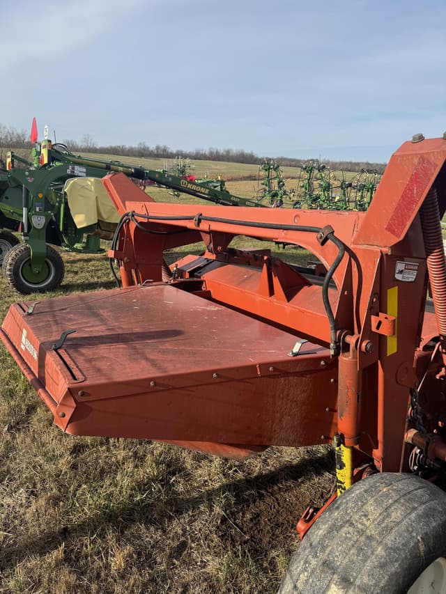 Image of Hesston 1320 equipment image 1