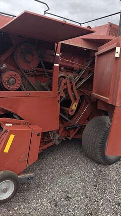 Image of Hesston 4790 equipment image 2