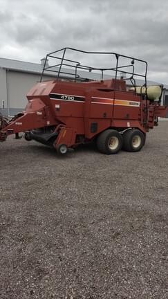 2005 Hesston 4790 Image