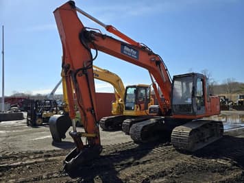 Main image Hitachi Zaxis 160LC
