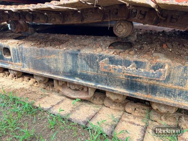 Image of Hitachi ZX200LC equipment image 4