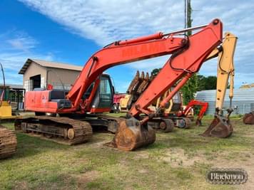 Main image Hitachi ZX200LC