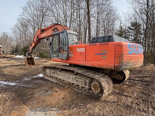 Image of Hitachi ZX330LC   equipment image 4