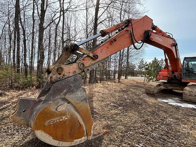 Image of Hitachi ZX330LC   equipment image 1