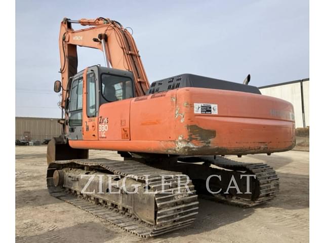 Image of Hitachi ZX330LC   equipment image 3