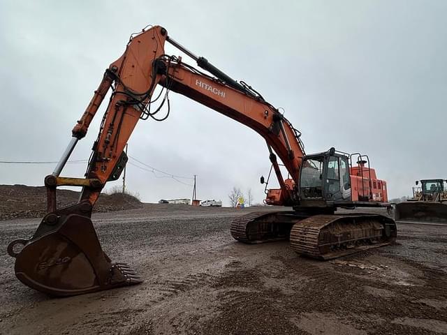 Image of Hitachi ZX450LC-3 equipment image 2