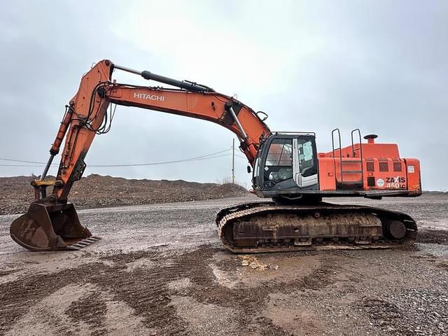 Image of Hitachi ZX450LC-3 equipment image 1
