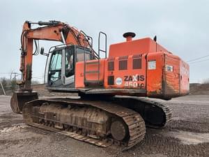 2005 Hitachi ZX450LC-3 Image