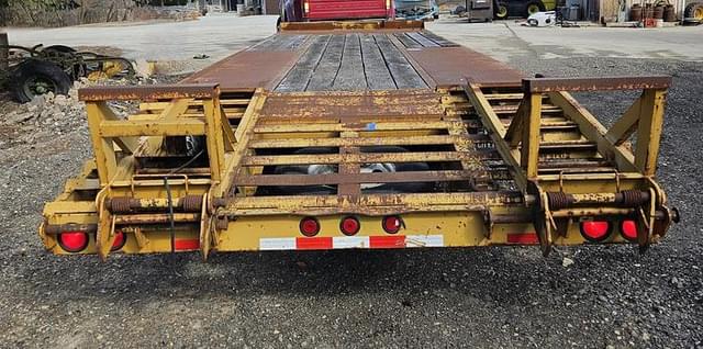 Image of Holden TD020 equipment image 3