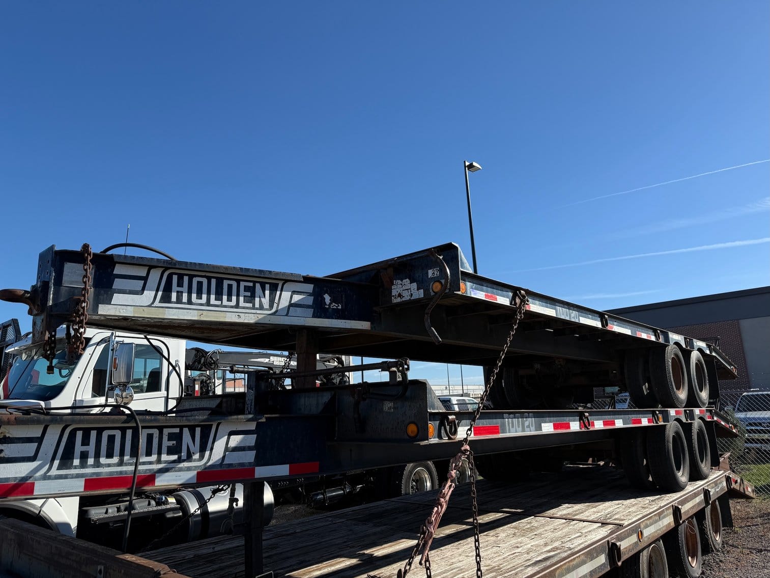 2005 Holden TD020 Equipment Image0