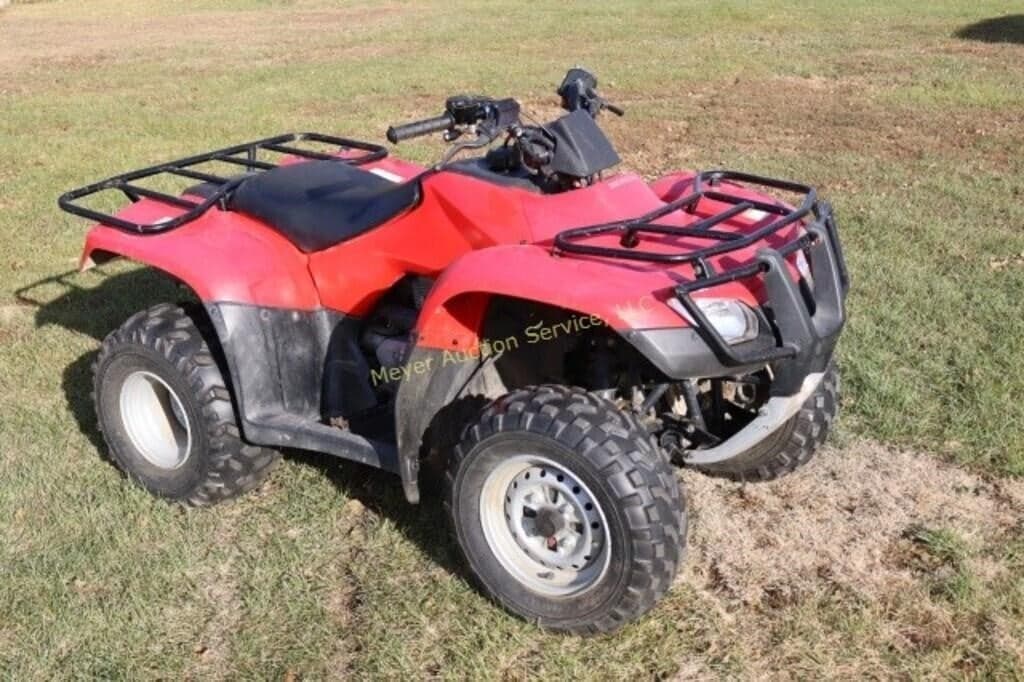 Image of Honda TRX250TE Primary image