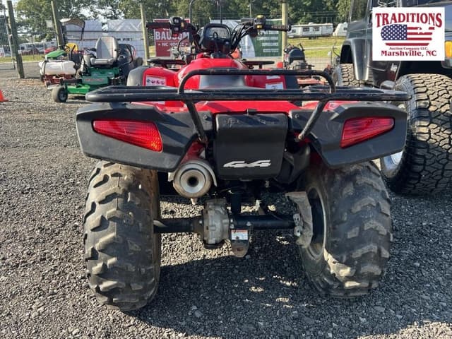 Image of Honda TRX400FA equipment image 2