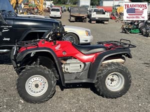 2005 Honda TRX400FA Image