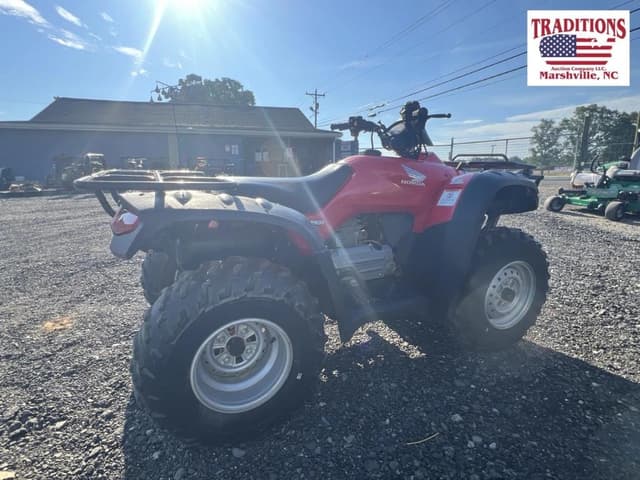 Image of Honda TRX400FA equipment image 3