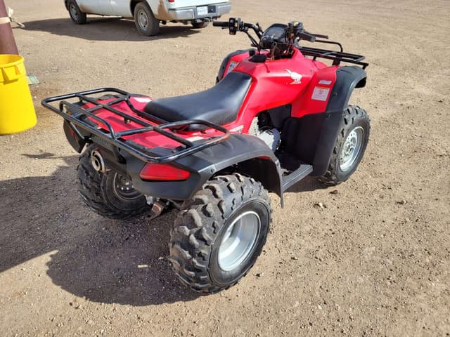 Image of Honda TRX400F equipment image 3