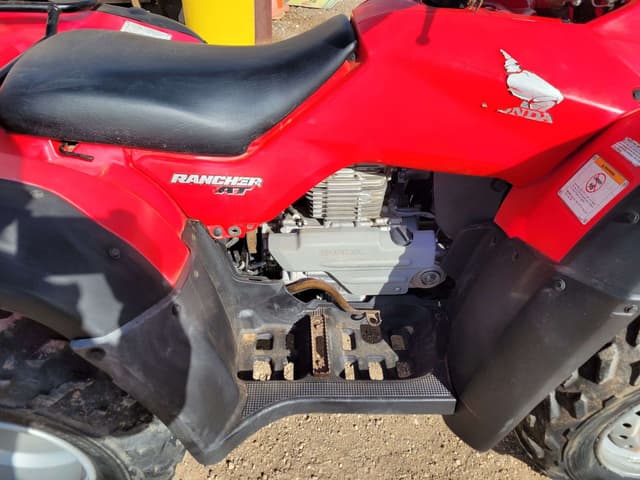Image of Honda TRX400F equipment image 2