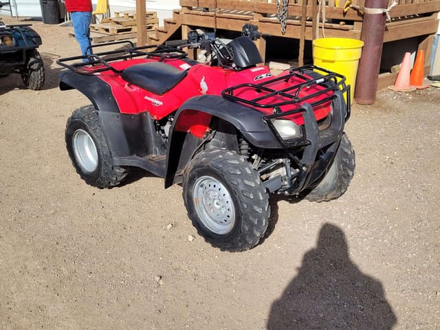 Image of Honda TRX400F equipment image 1