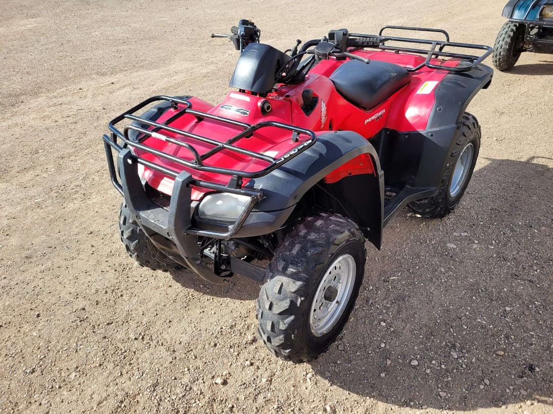 Image of Honda TRX400F Primary image