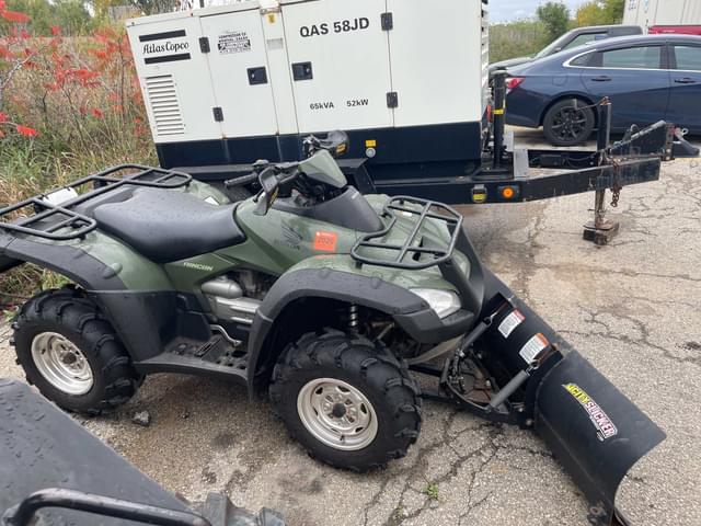 Image of Honda ATV equipment image 4