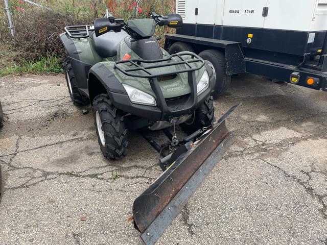 Image of Honda ATV equipment image 2
