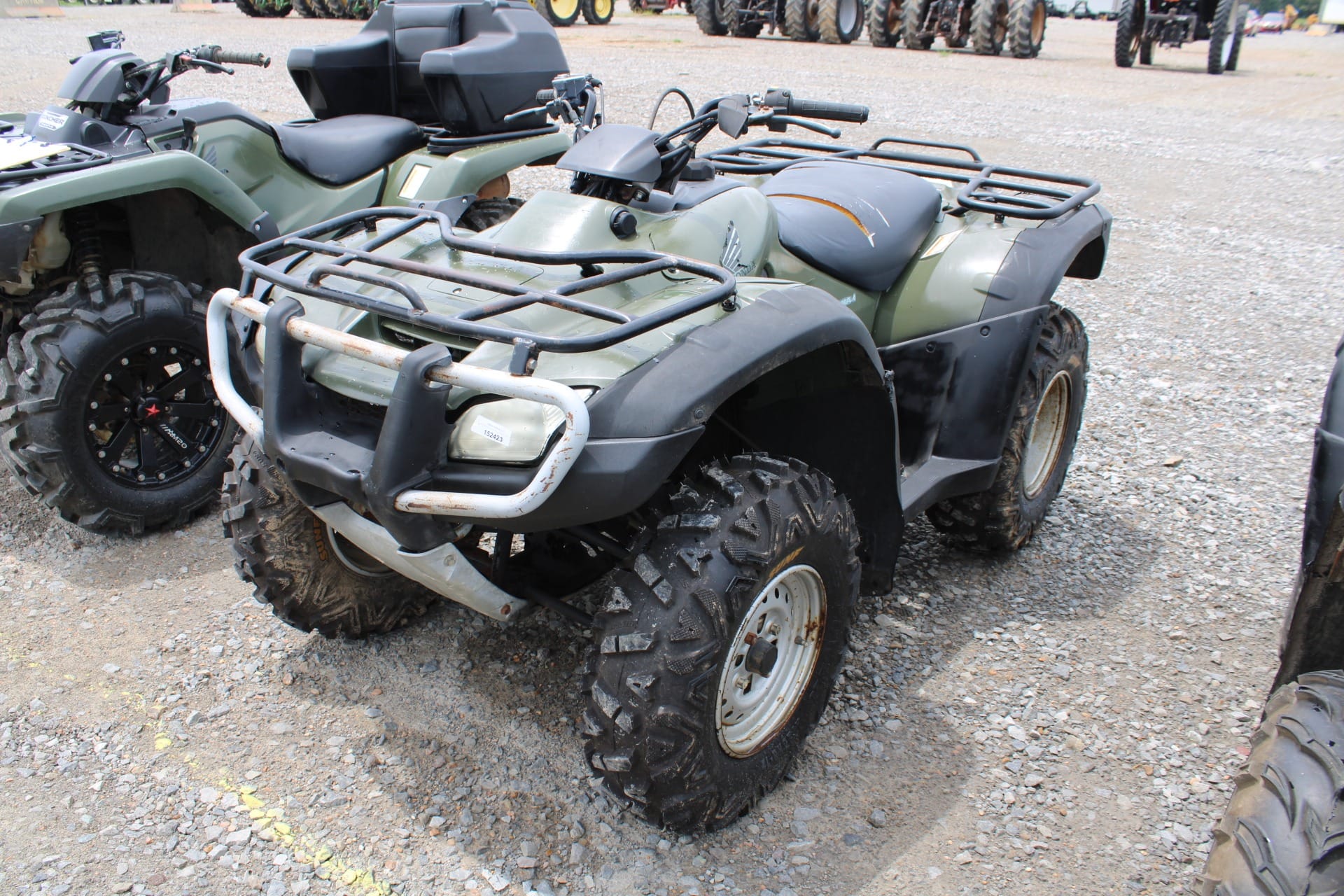 Main image Honda Foreman 500