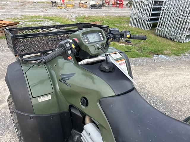 Image of Honda Foreman ES500 equipment image 4