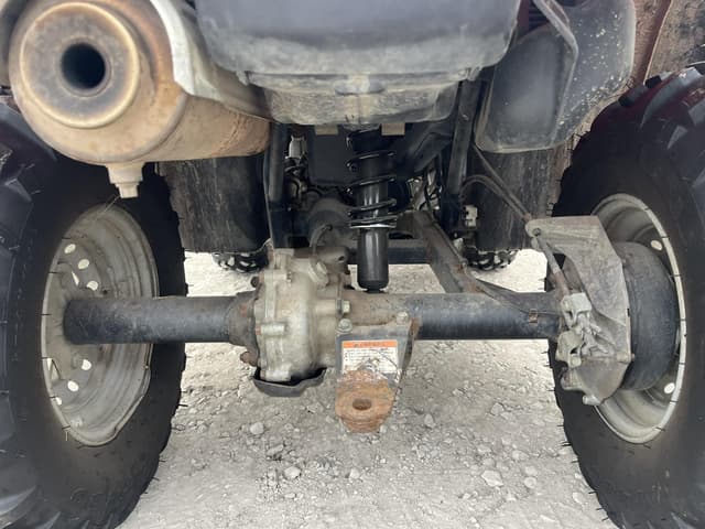 Image of Honda Fourtrax Rancher equipment image 4