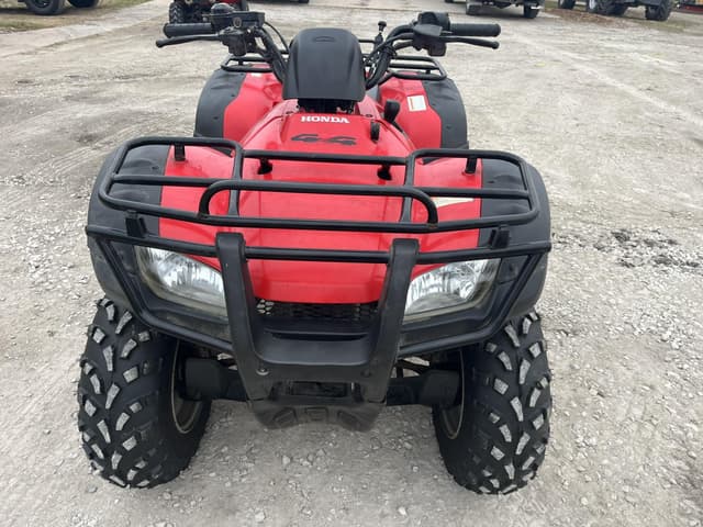 Image of Honda Fourtrax Rancher equipment image 2