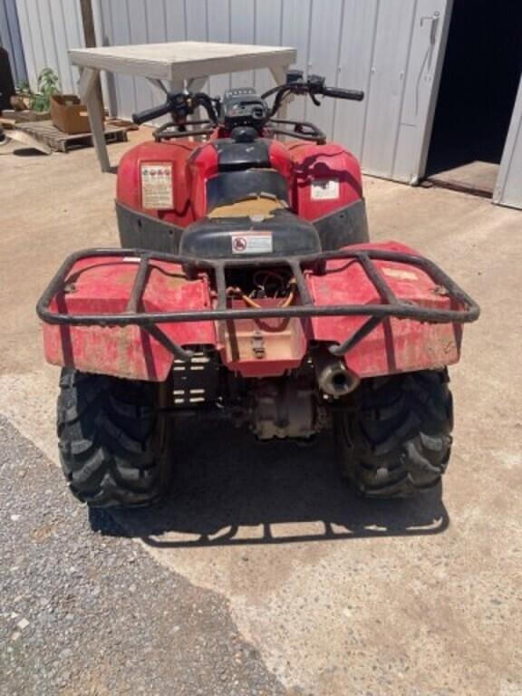 Image of Honda Fourtrax Image 1