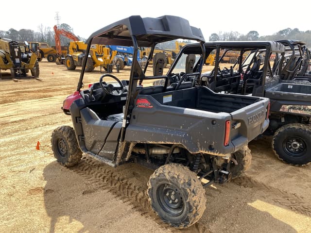 Image of Honda Pioneer 700 equipment image 1