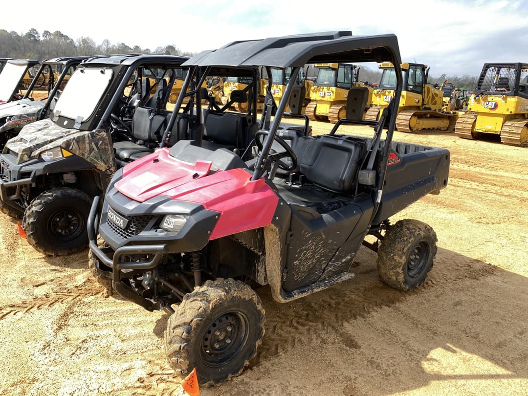Image of Honda Pioneer 700 Primary image