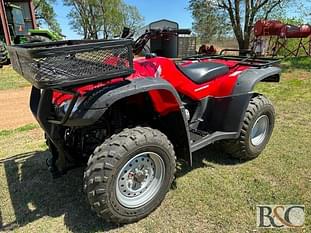 2005 Honda Rancher Equipment Image0