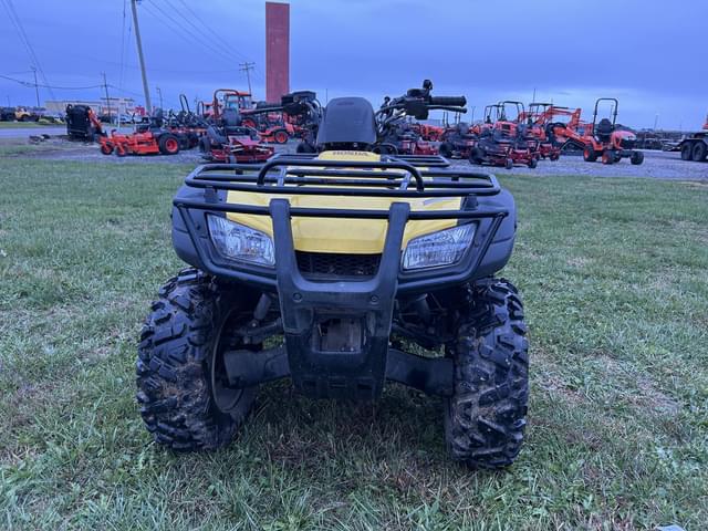 Image of Honda Rancher 350 equipment image 2