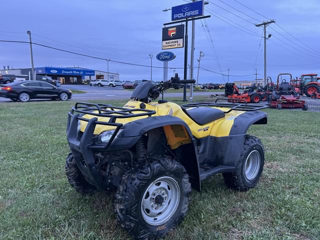 Image of Honda Rancher 350 equipment image 1