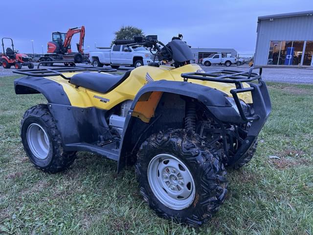 Image of Honda Rancher 350 equipment image 3