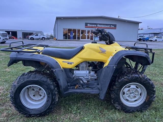 Image of Honda Rancher 350 equipment image 4