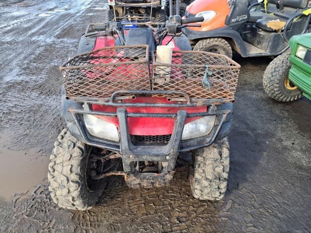 Image of Honda Rancher 350 equipment image 2