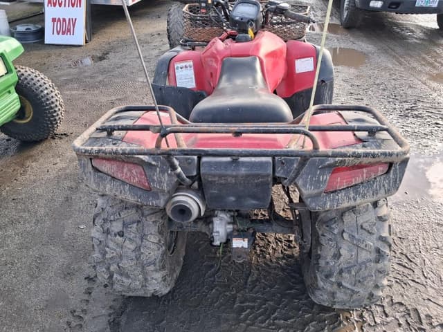Image of Honda Rancher 350 equipment image 4
