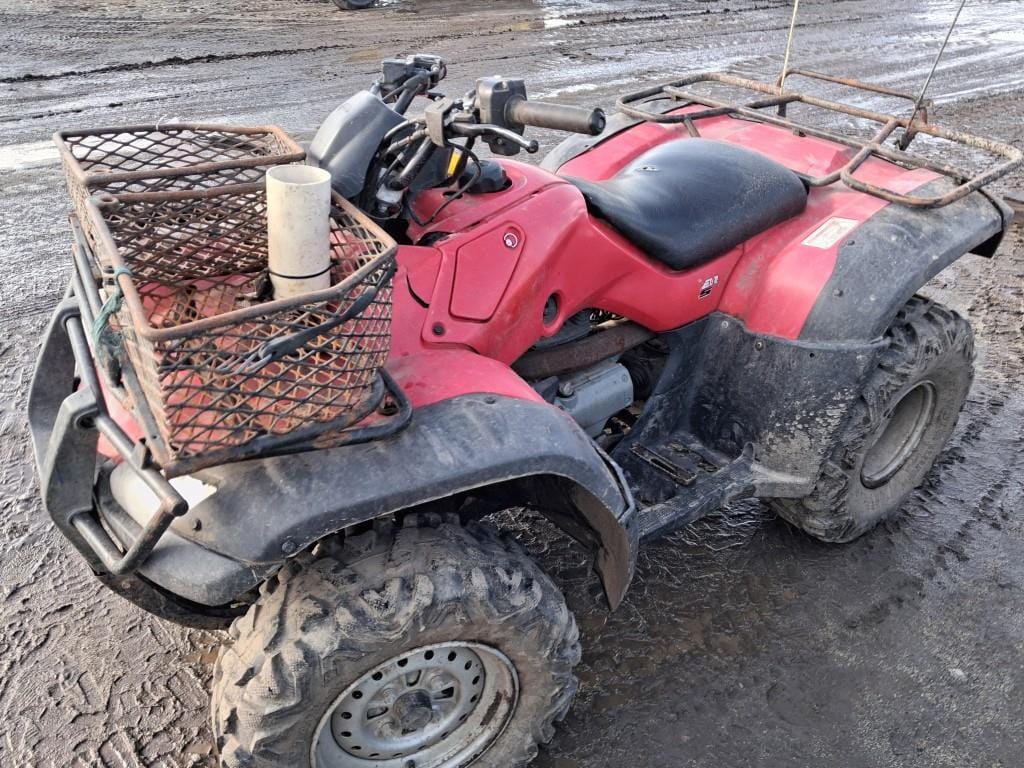 2005 Honda Rancher 350 Equipment Image0